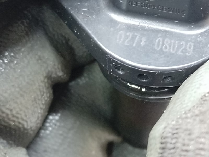 Датчик положения коленвала NISSAN NV200 USA 13- 2.0 MR20DE