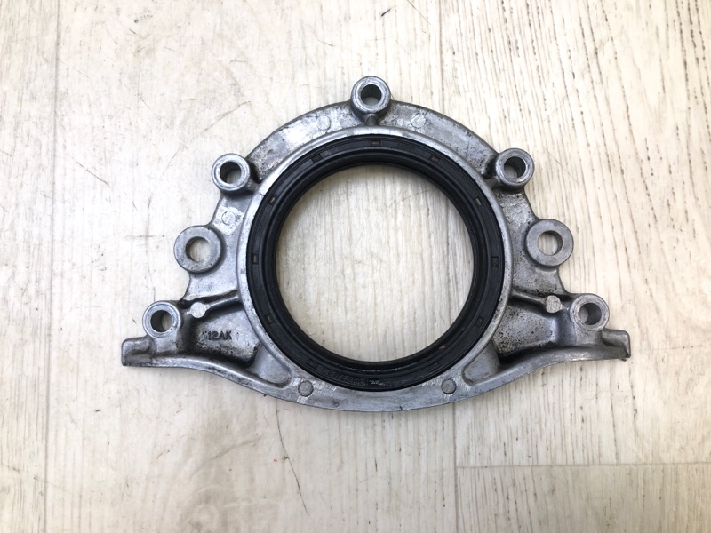 Крышка коленвала задняя TOYOTA SUPRA 86-92 A70 3.0 7M-GE 1138143010 Б/У