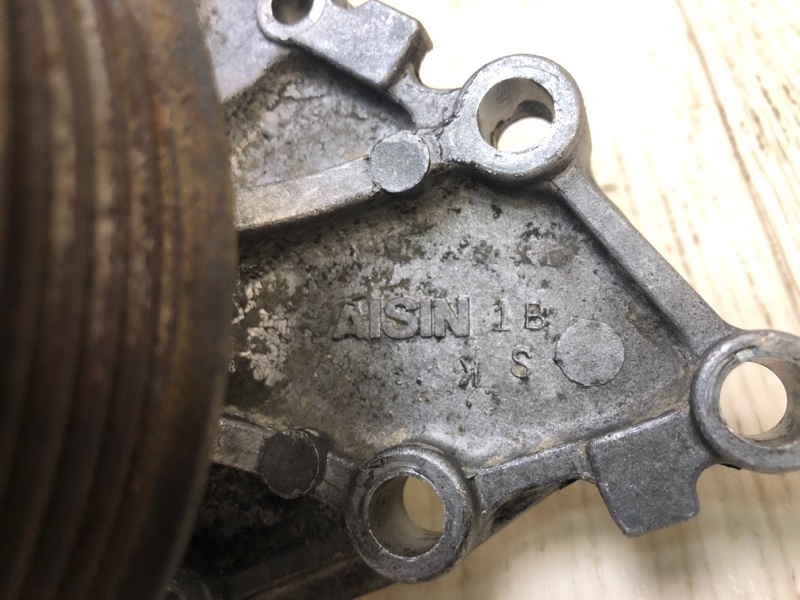 Помпа SUPRA 86-92 A70 3.0 7M-GE