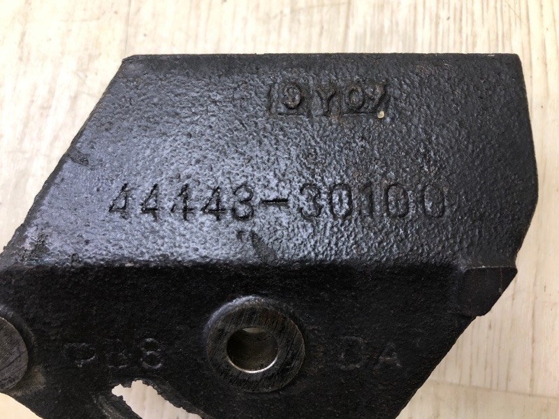 Кронштейн насоса ГУР SUPRA 86-92 A70 3.0 7M-GE