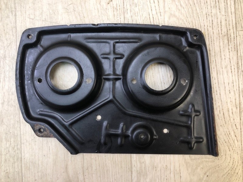 Крышка ГРМ передняя TOYOTA SUPRA 86-92 A70 3.0 7M-GE 1132242010 Б/У