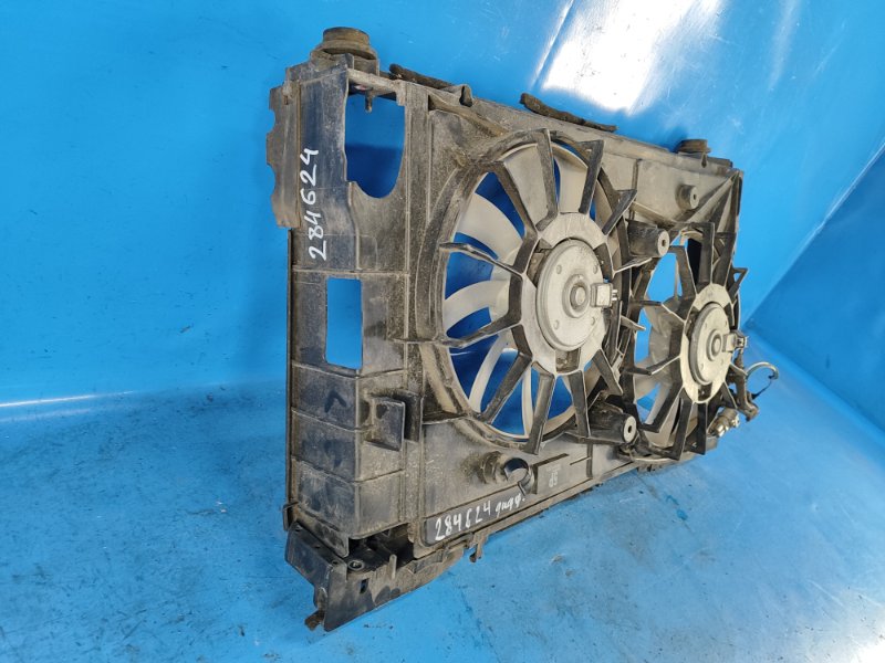 Диффузор вентилятора основного радиатора PRIUS - 30 09-17 Диффузор вентилятора основного радиатора PRIUS - 30 09-17