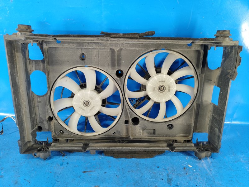 Диффузор вентилятора основного радиатора PRIUS - 30 09-17 Диффузор вентилятора основного радиатора PRIUS - 30 09-17