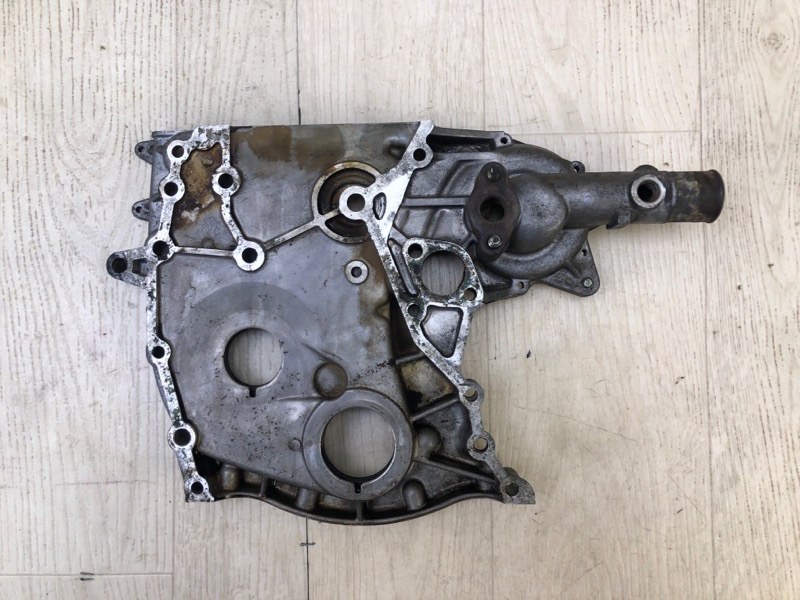 Крышка ГРМ передняя SUPRA 86-92 A70 3.0 7M-GE