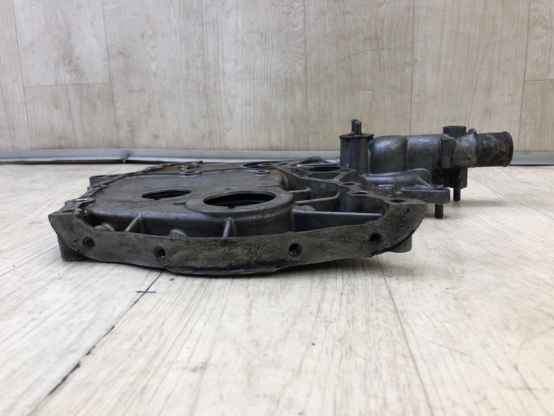 Крышка ГРМ передняя TOYOTA SUPRA 86-92 A70 3.0 7M-GE