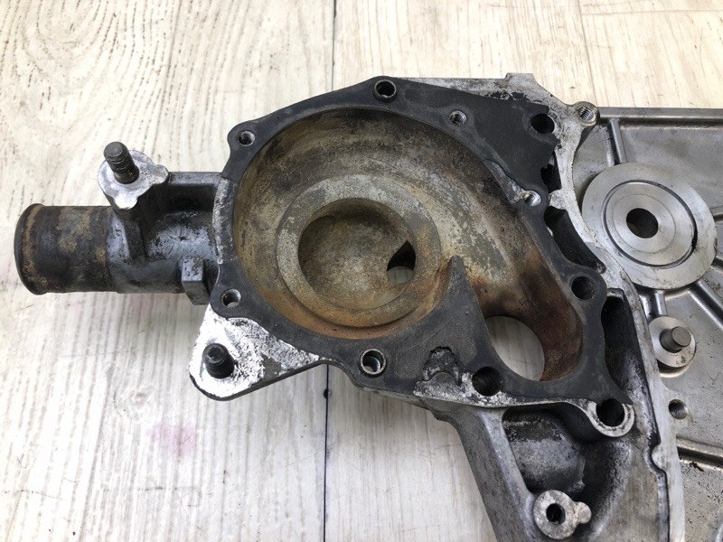 Крышка ГРМ передняя SUPRA 86-92 A70 3.0 7M-GE