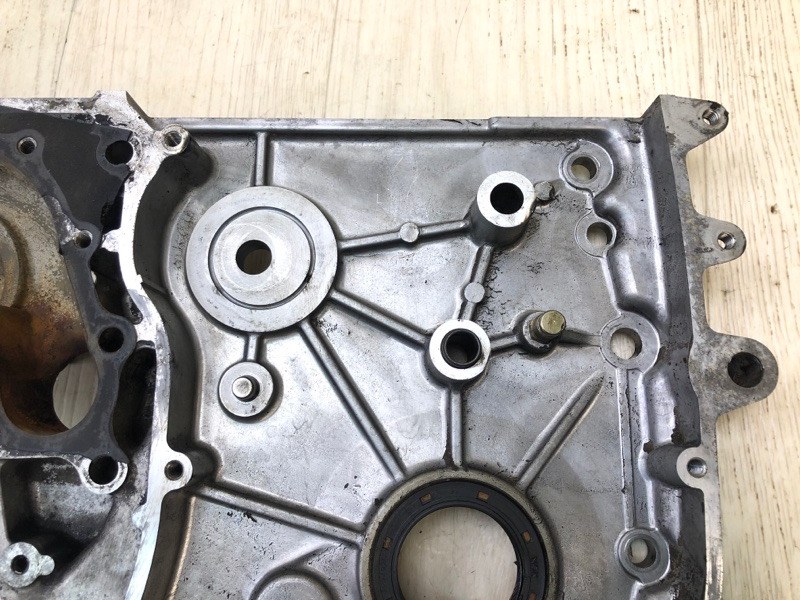 Крышка ГРМ передняя SUPRA 86-92 A70 3.0 7M-GE