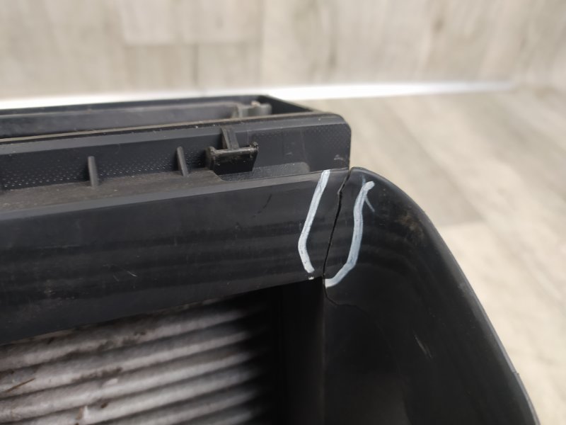 Корпус воздушного фильтра SONATA LF 2014- 2014 LF 2.4 G4KJ