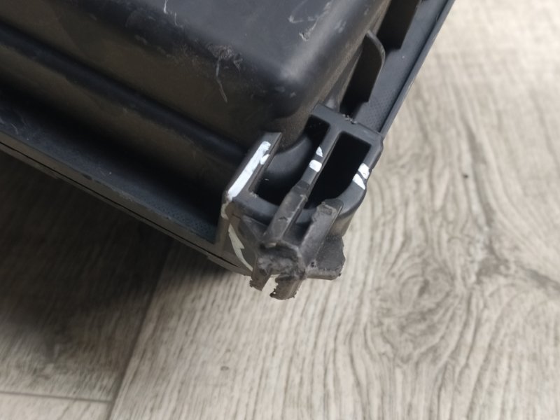 Корпус воздушного фильтра SONATA LF 2014- 2014 LF 2.4 G4KJ