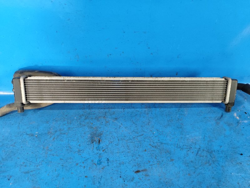 Радиатор инвертора TOYOTA PRIUS - 30 09-17 G9010-47030 Б/У