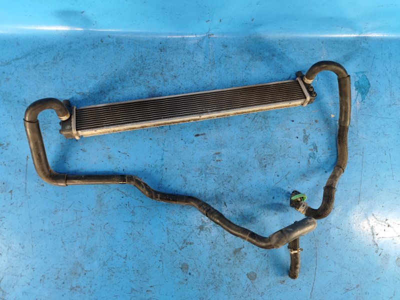 Радиатор инвертора TOYOTA PRIUS - 30 09-17