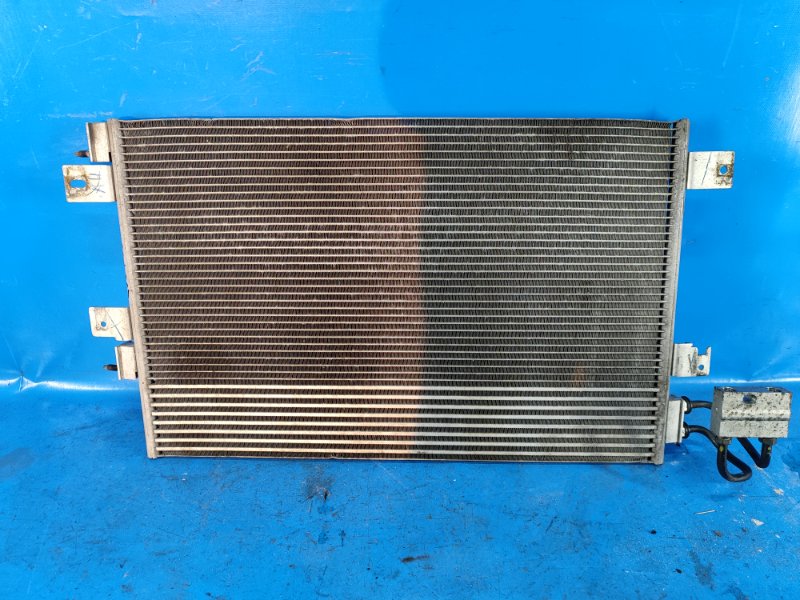 Радиатор кондиционера DODGE CALIBER 06-11 2006 2.0 ECN 68004053AA Б/У