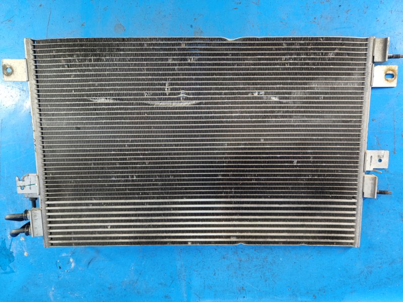 Радиатор кондиционера DODGE CALIBER 06-11 2.0 ECN