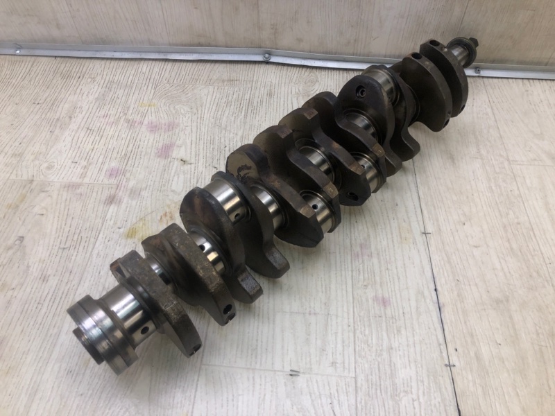 Коленвал TOYOTA SUPRA 86-92 A70 3.0 7M-GE 1341142030 Б/У