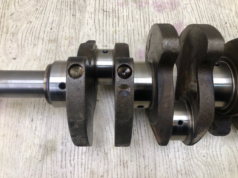 Коленвал SUPRA 86-92 A70 3.0 7M-GE