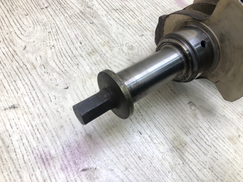 Коленвал SUPRA 86-92 A70 3.0 7M-GE