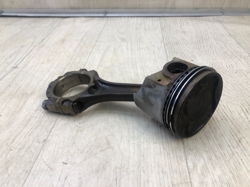 Шатун TOYOTA SUPRA 86-92 A70 3.0 7M-GE 1320149045 Б/У