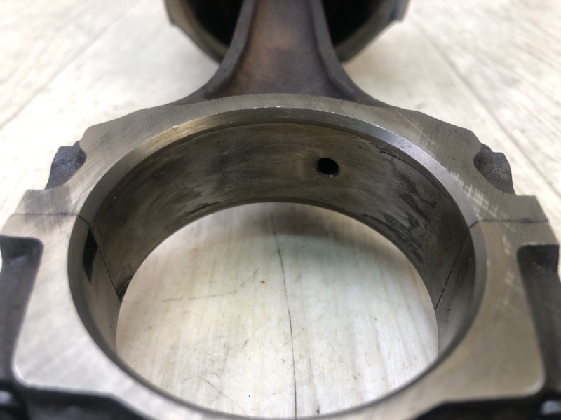 Шатун SUPRA 86-92 A70 3.0 7M-GE