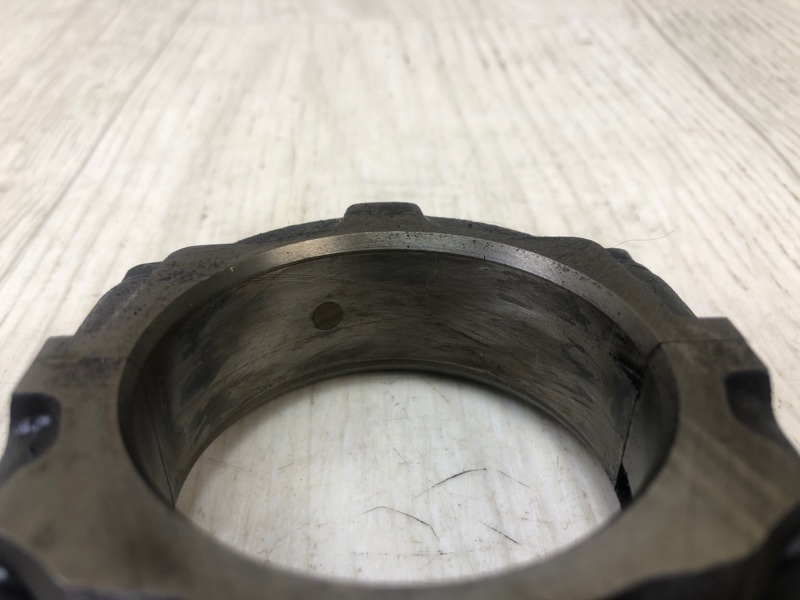 Шатун SUPRA 86-92 A70 3.0 7M-GE