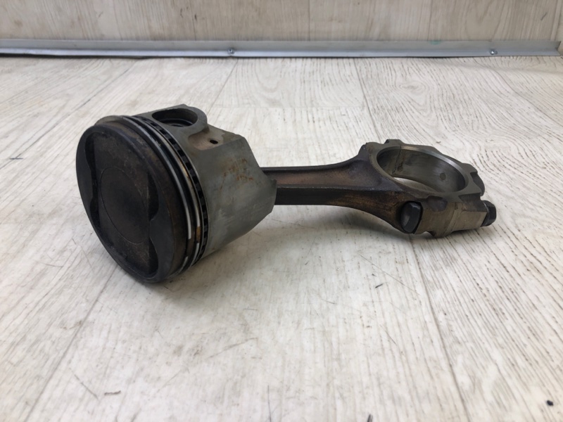 Шатун TOYOTA SUPRA 86-92 A70 3.0 7M-GE 1320149045 Б/У