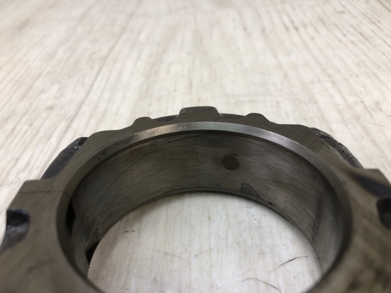 Шатун SUPRA 86-92 A70 3.0 7M-GE