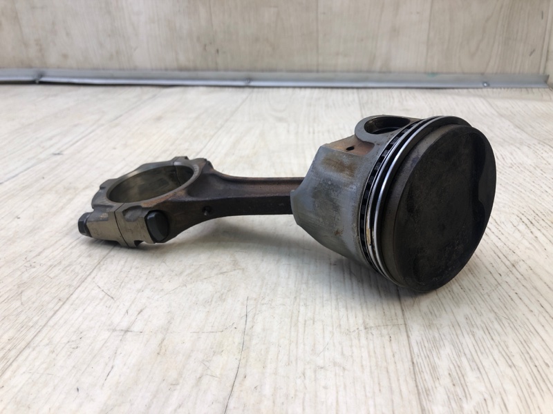 Шатун TOYOTA SUPRA 86-92 A70 3.0 7M-GE 1320149045 Б/У