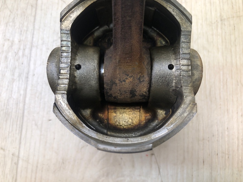 Шатун SUPRA 86-92 A70 3.0 7M-GE