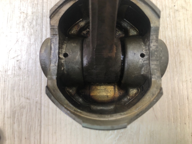 Шатун SUPRA 86-92 A70 3.0 7M-GE