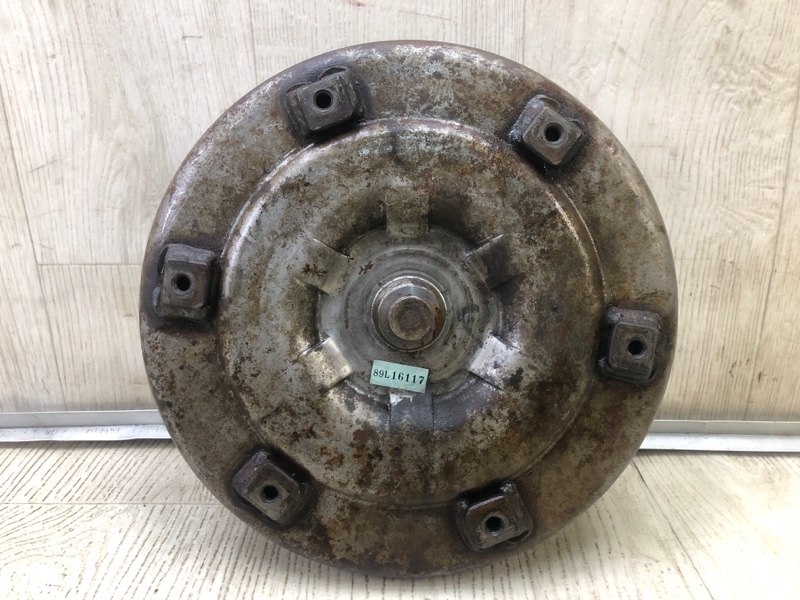 Гидротрансформатор АКПП SUPRA 86-92 A70 3.0 7M-GE