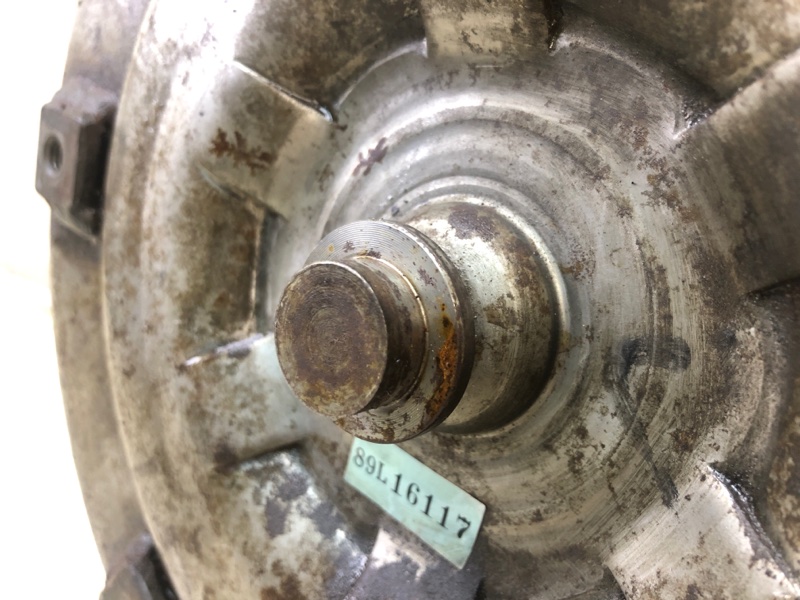 Гидротрансформатор АКПП SUPRA 86-92 A70 3.0 7M-GE