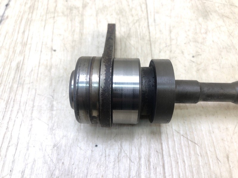 Вал балансировочный SUPRA 86-92 A70 3.0 7M-GE