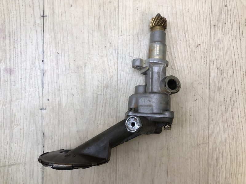 Масляный насос TOYOTA SUPRA 86-92 A70 3.0 7M-GE 1510042030 Б/У