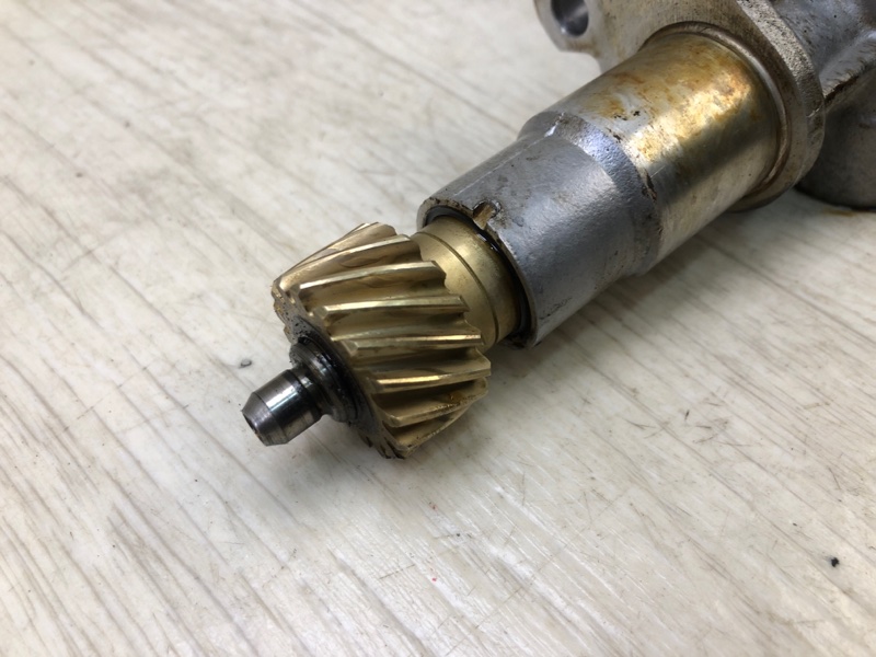 Масляный насос SUPRA 86-92 A70 3.0 7M-GE