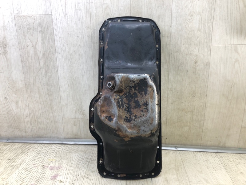 Поддон двигателя TOYOTA SUPRA 86-92 A70 3.0 7M-GE 1210142030 Б/У