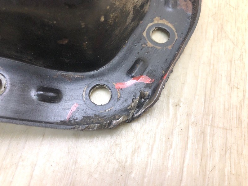 Поддон двигателя SUPRA 86-92 A70 3.0 7M-GE