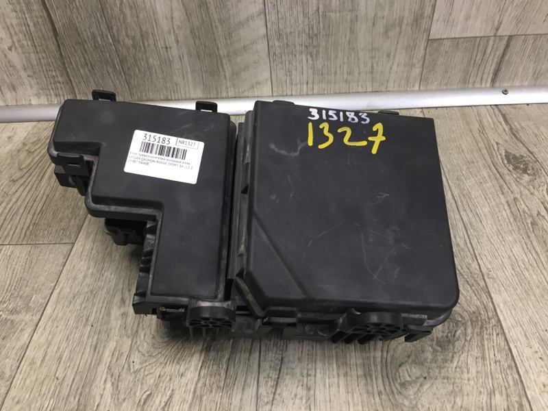 Блок предохранителей моторный отсек QASHQAI/ROGUE SPORT 14- 2020 J11 2.0L MR20DD
