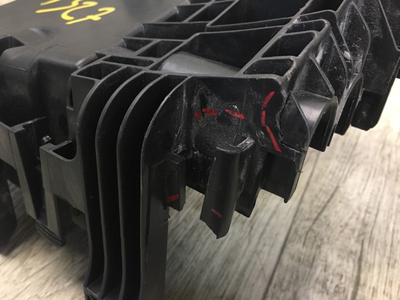 Блок предохранителей моторный отсек QASHQAI/ROGUE SPORT 14- 2020 J11 2.0L MR20DD