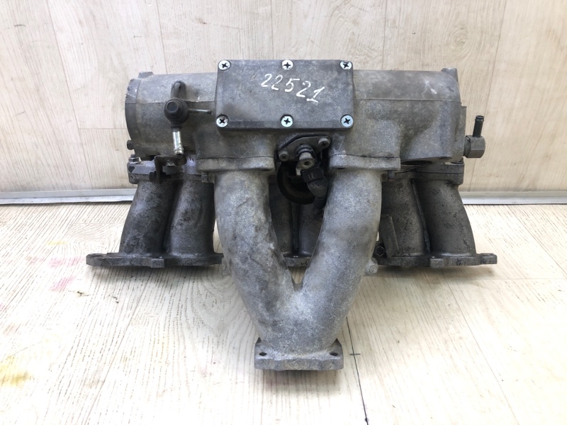 Коллектор впускной TOYOTA SUPRA 86-92 A70 3.0 7M-GE 1710942030 Б/У