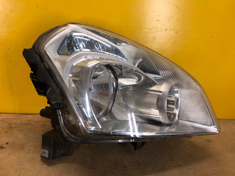 Фара правая NISSAN QASHQAI 07-14