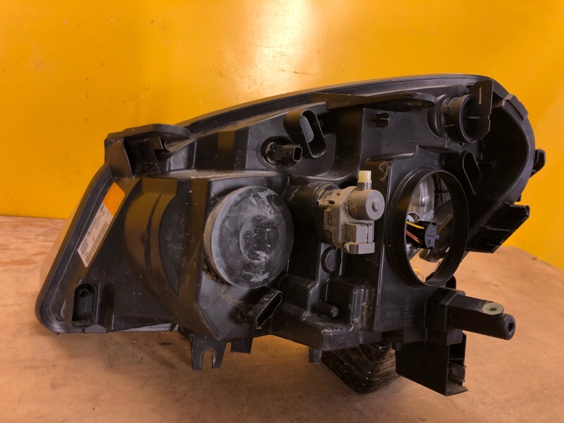 Фара правая QASHQAI 07-14