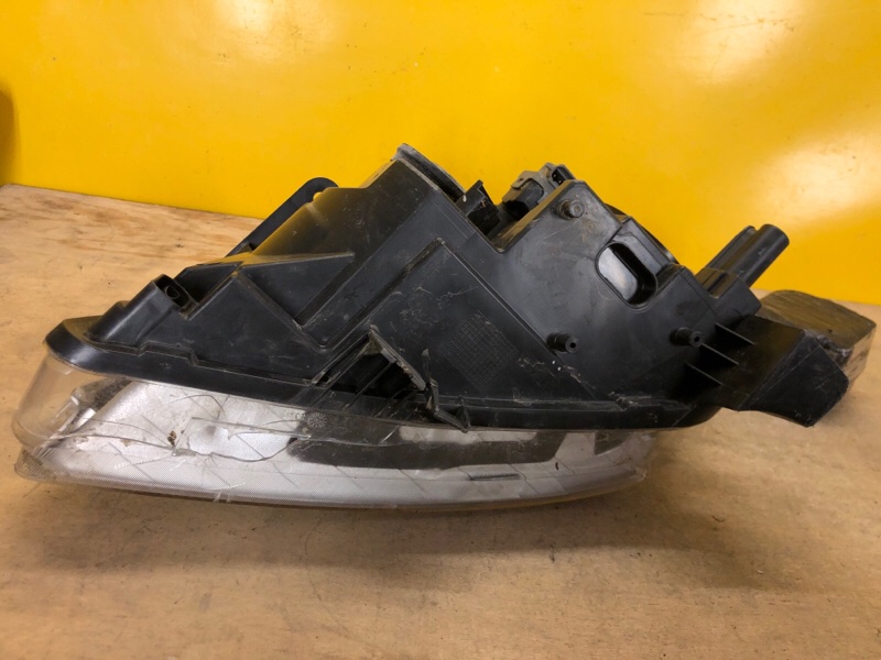 Фара правая QASHQAI 07-14