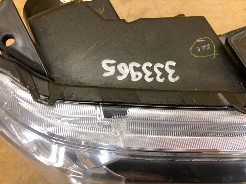 Фара правая GRAND VITARA 05-15