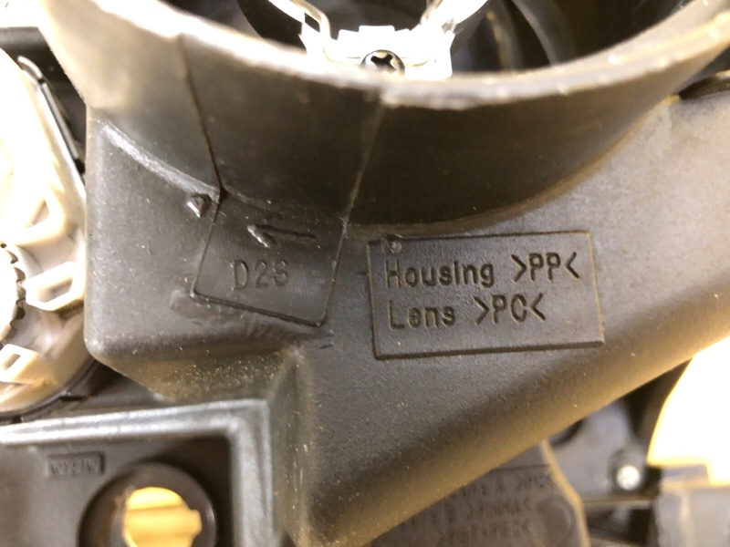 Фара правая GRAND VITARA 05-15