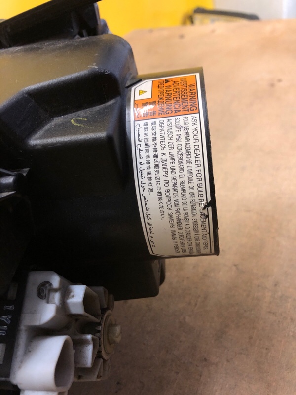 Фара правая GRAND VITARA 05-15