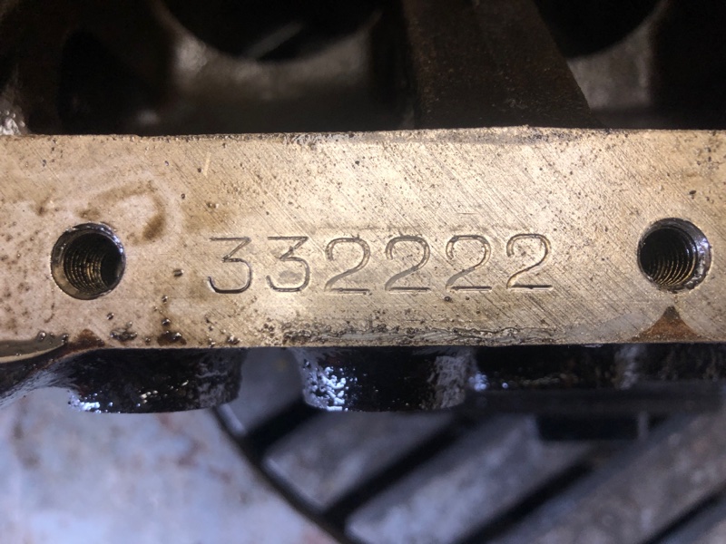 Блок двигателя SUPRA 86-92 A70 3.0 7M-GE Блок двигателя SUPRA 86-92 A70 3.0 7M-GE