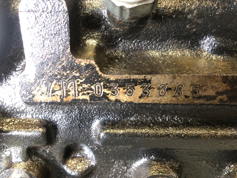 Блок двигателя SUPRA 86-92 A70 3.0 7M-GE Блок двигателя SUPRA 86-92 A70 3.0 7M-GE