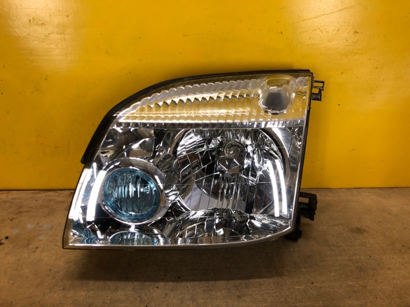 Фара левая NISSAN X-TRAIL T30 01-07 260608H926 Б/У