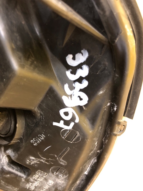 Фара левая X-TRAIL T30 01-07