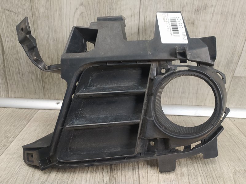 Накладка противотуманной фары правая HONDA ACCORD CU8 / TSX 08-14 2012 2.4L 71115-TL0-G50 Б/У