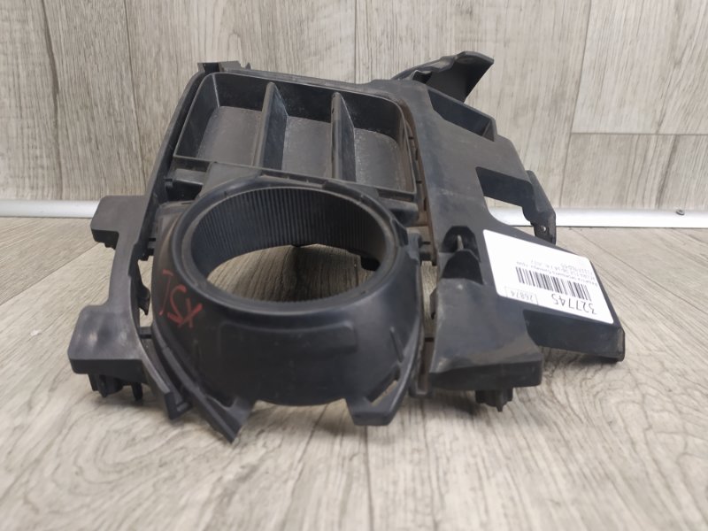 Накладка противотуманной фары правая ACCORD CU8 / TSX 08-14 2012 2.4L